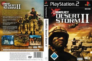 Download - Conflict: Desert Storm 2 – PS2 | PAL